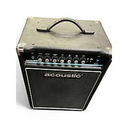 Used Acoustic B30 30W 1x12 Bass Combo Amp
