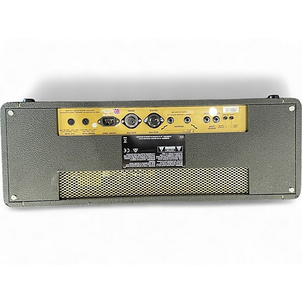 Used 2022 Marshall 1987XL 50W Plexi Tube Guitar Amp Head