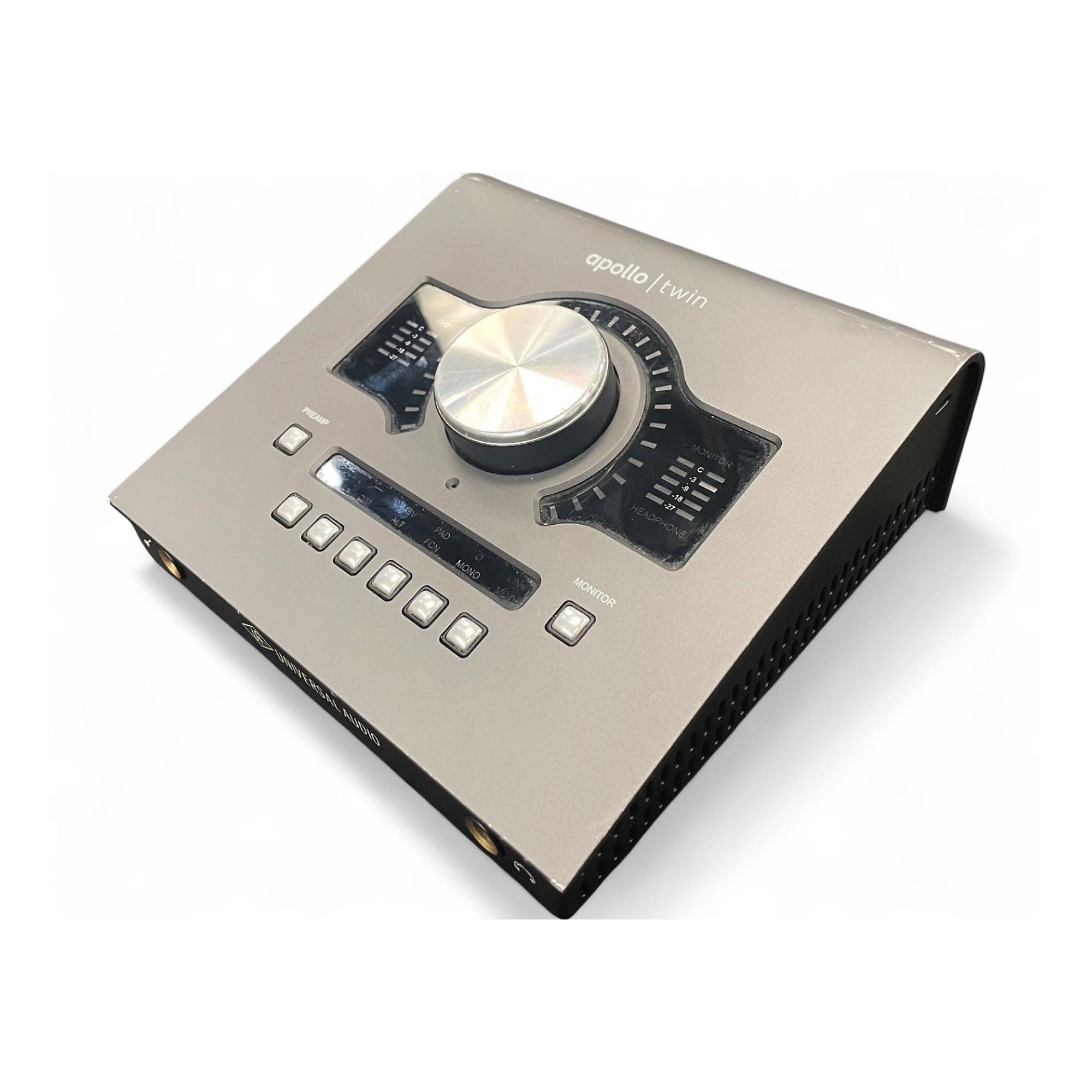 DTM・DAW M5311 UNIVERSAL AUDIO apollo twin Apollo Twin X USB – Universal Audio