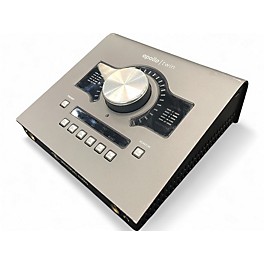 Used Universal Audio Apollo Twin Duo MKII Audio Interface