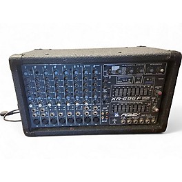 Used Peavey XR696F Powered Mixer