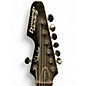 Used Schecter Guitar Research A7 Elite Black Solid Body Electric Guitar