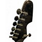 Used Schecter Guitar Research A7 Elite Black Solid Body Electric Guitar