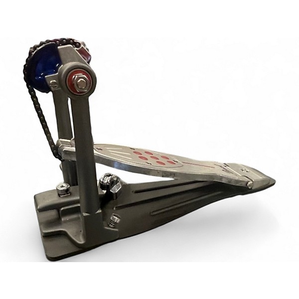 Used Pearl Elimintaor Redline Chain Drive Double Bass Drum Pedal