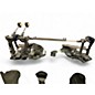 Used Pearl Elimintaor Redline Chain Drive Double Bass Drum Pedal