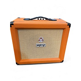 Used Orange Amplifiers Crush 35RT Guitar Combo Amp