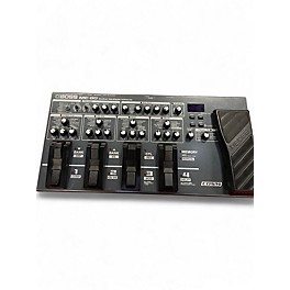 Used BOSS ME80 Guitar Multi Effect Processor