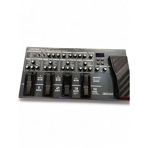 ギター Me80 BOSS - ME-80 | Guitar Multiple Effects