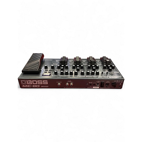 ギター Me80 BOSS - ME-80 | Guitar Multiple Effects