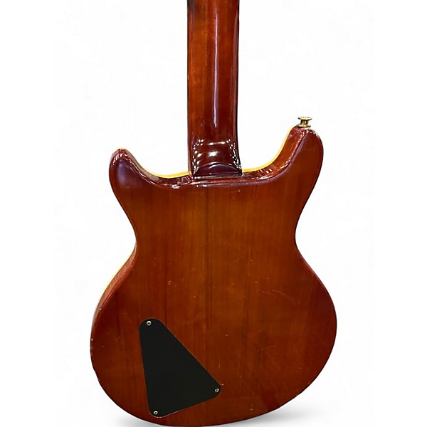 Used Hamer XT SERIES 2 Tone Sunburst Solid Body Electric Guitar