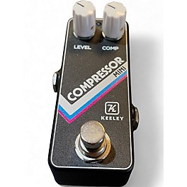 Used Keeley Mini Compressor Effect Pedal