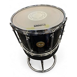 Used Pearl 14X8 SST Black Drum