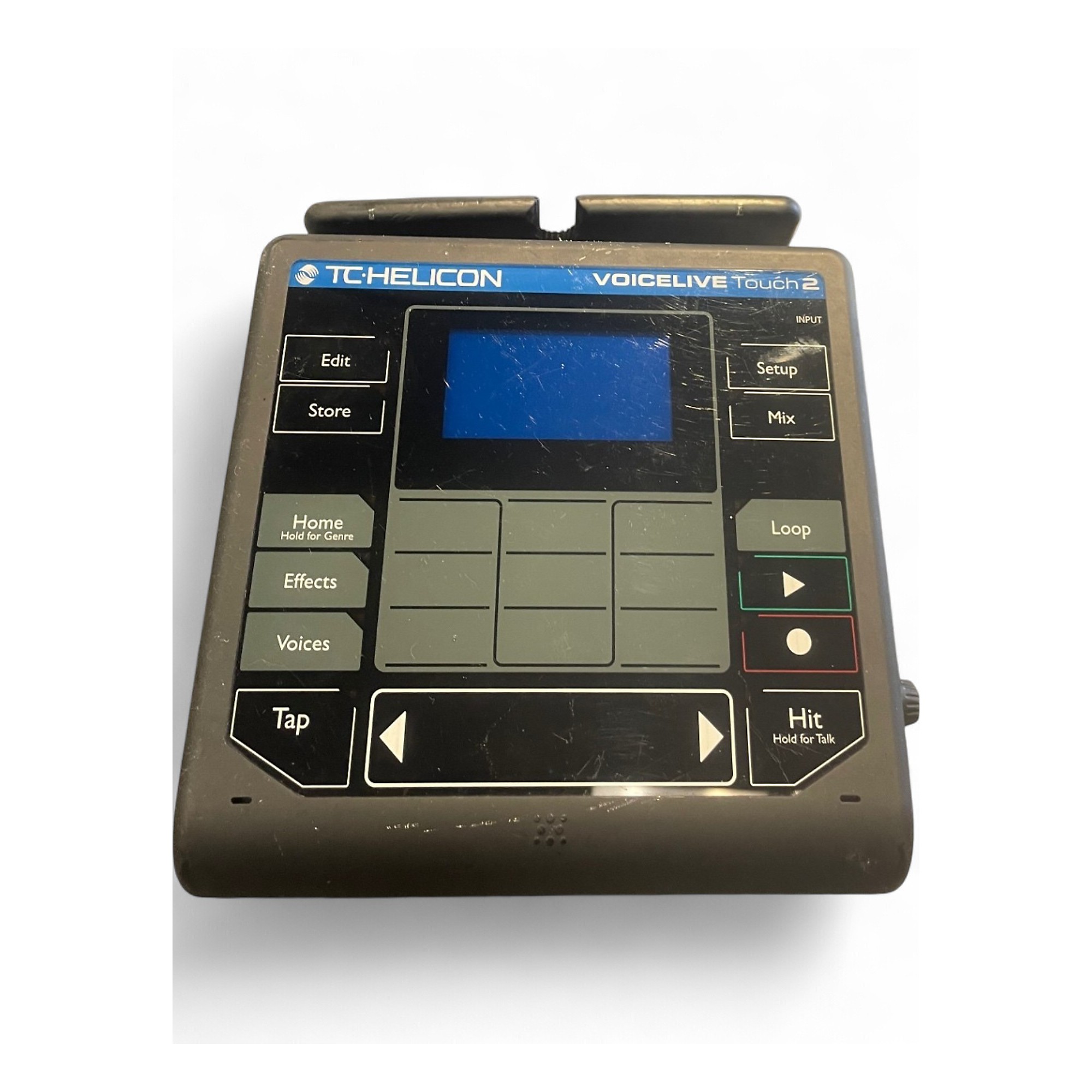 DJ機材 TC-HELICON VOICELIVE Touch 2 TC-Helicon VoiceLive Touch 2 Vocal Effects Processor