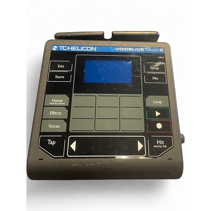 配信機器・PA機器・レコーディング機器 TC-Helicon VoiceLive Touch TC-Helicon VoiceLive Touch Vocal FX | zZounds