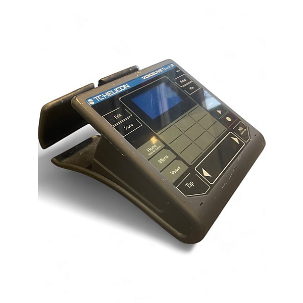 配信機器・PA機器・レコーディング機器 TC-Helicon VoiceLive Touch2 TC Electronic | Product | VOICELIVE TOUCH 2