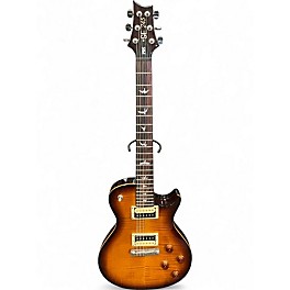 Used PRS 245 SE 2 Color Sunburst Solid Body Electric Guitar