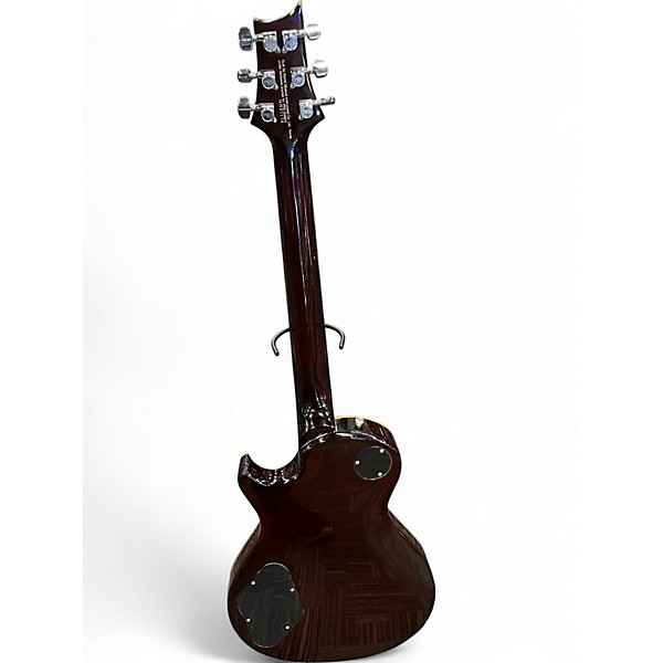 Used PRS 245 SE 2 Color Sunburst Solid Body Electric Guitar