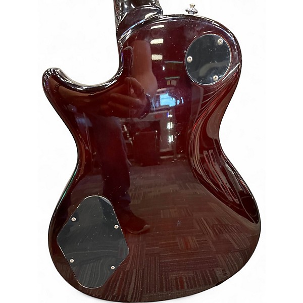 Used PRS 245 SE 2 Color Sunburst Solid Body Electric Guitar