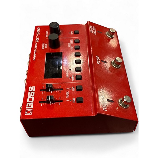 ギター Loop station RC-500 Boss RC-500 Loop Station – United States