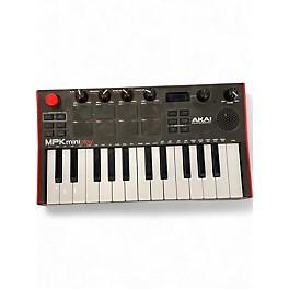Used Akai Professional MPK MINI PLAY MIDI Controller
