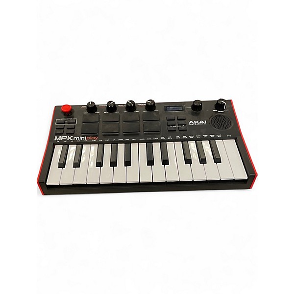 MIDIキーボード　MPK mini play Keyboard with Built-in Speaker MPK Mini Play | Akai Pro