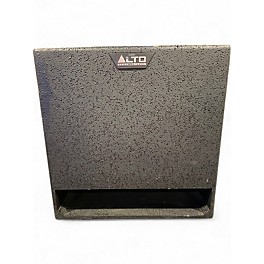 Used Alto TX212S Powered Subwoofer