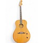 Used Fender HIGHWAY DREADNOUGHT Natural Acoustic Electric Guitar thumbnail