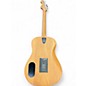 Used Fender HIGHWAY DREADNOUGHT Natural Acoustic Electric Guitar