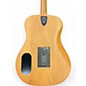 Used Fender HIGHWAY DREADNOUGHT Natural Acoustic Electric Guitar