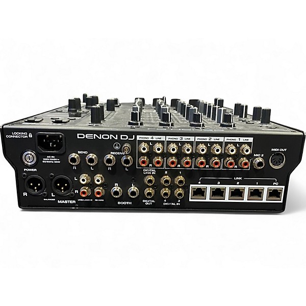 Used Denon DJ X1850 Prime DJ Mixer