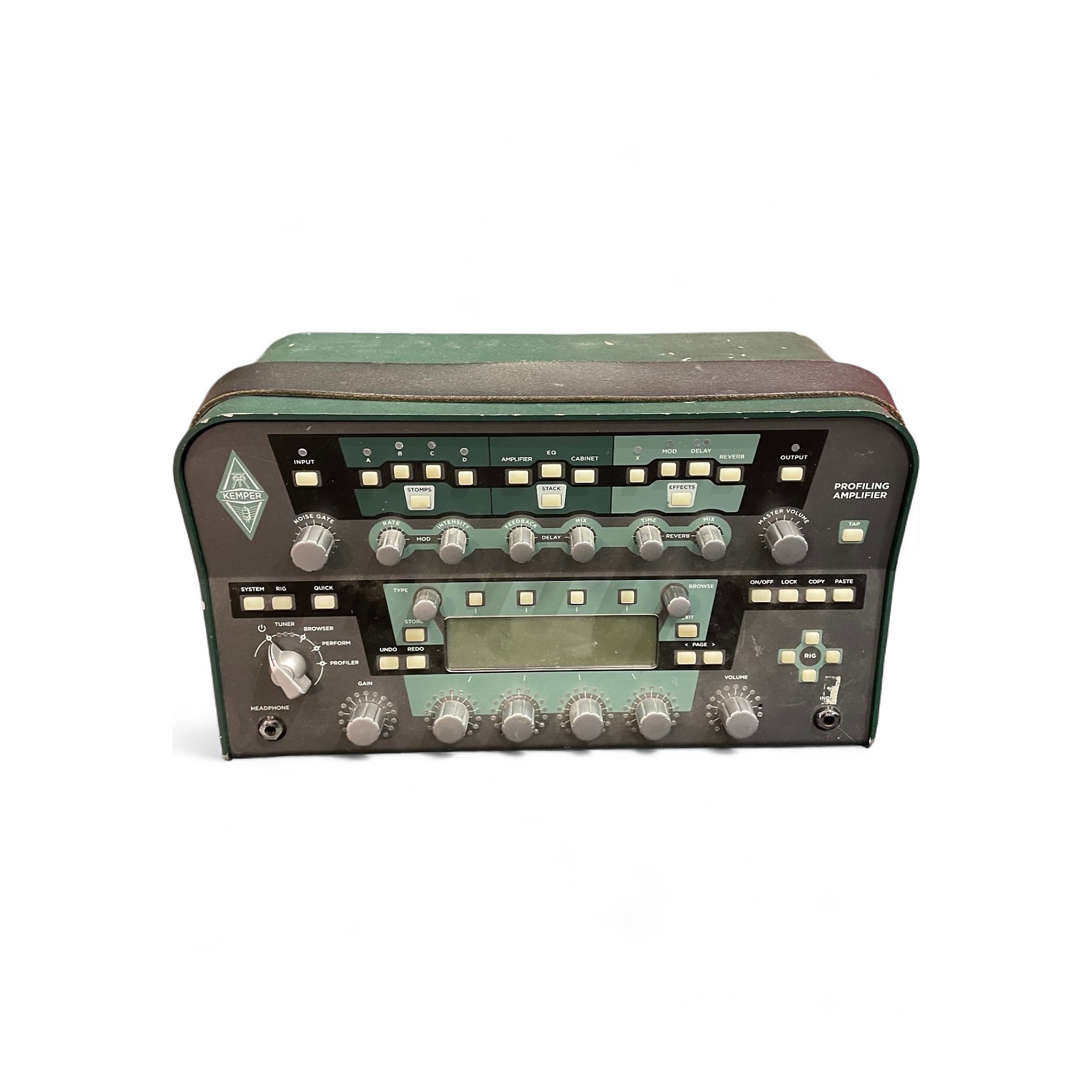 ギター kemper profiling amplifier Kemper Profiling Amp | Make'n Music