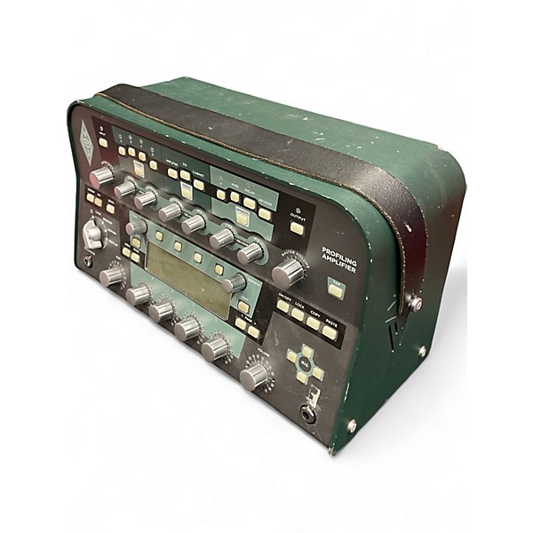 Used Kemper Profiler PowerHead 600W Class D Profiling Solid State Guitar Amp Head