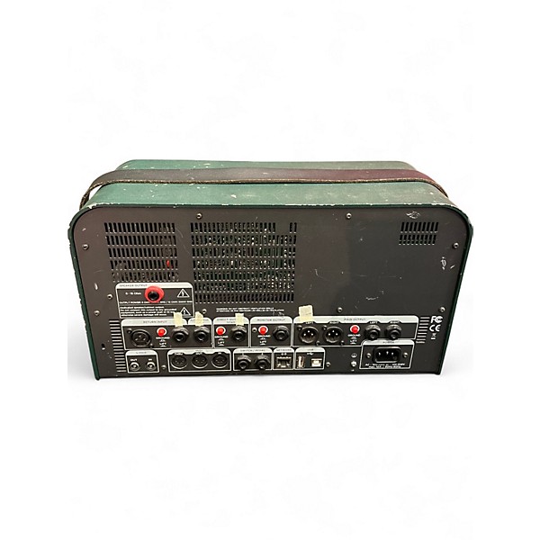 Used Kemper Profiler PowerHead 600W Class D Profiling Solid State Guitar Amp Head