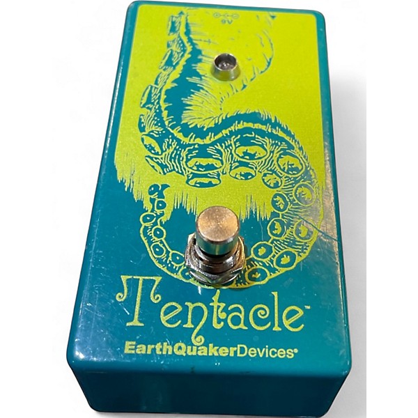 Used EarthQuaker Devices Tentacle Effect Pedal