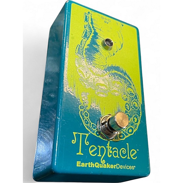 Used EarthQuaker Devices Tentacle Effect Pedal