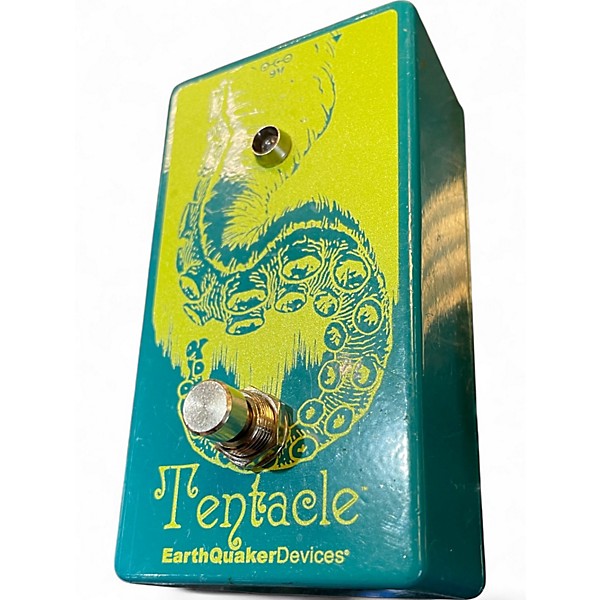 Used EarthQuaker Devices Tentacle Effect Pedal