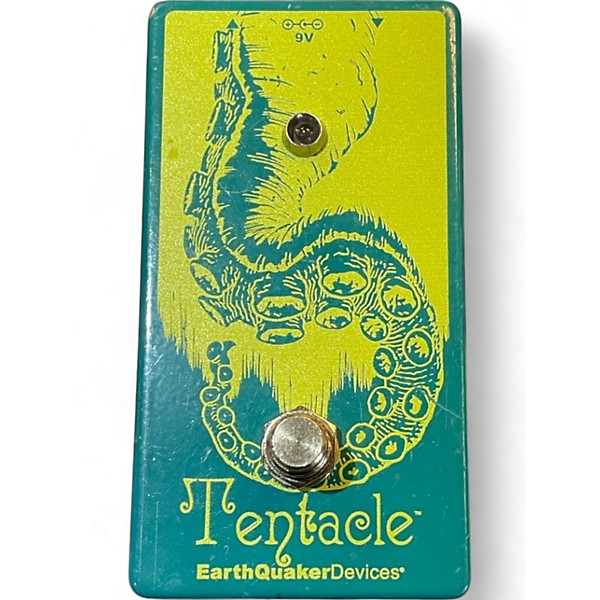 Used EarthQuaker Devices Tentacle Effect Pedal
