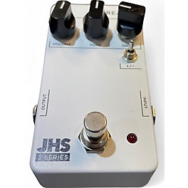Used JHS Pedals 3 Series Screamer Effect Pedal