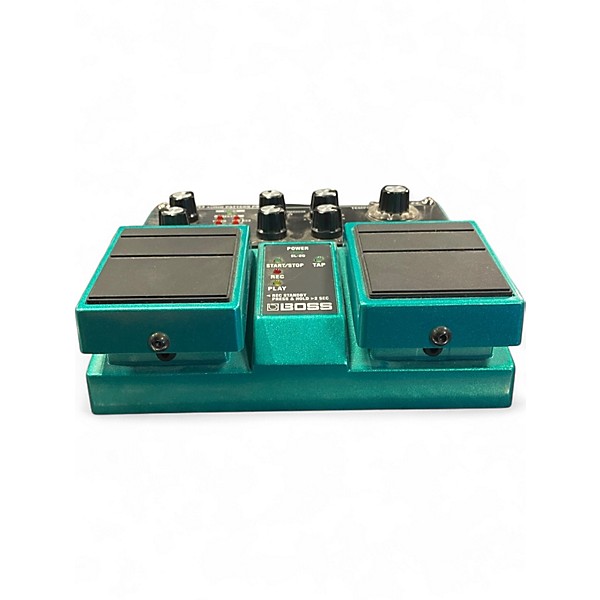 BOSS SL-20 SLICER ギター ベース エフェクター Boss SL-20 Slicer Audio Pattern Pedal | zZounds