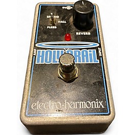 Used Electro-Harmonix Holy Grail Reverb Effect Pedal