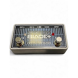 Used Electro-Harmonix Switchblade+ Channel Selector Footswitch Pedal