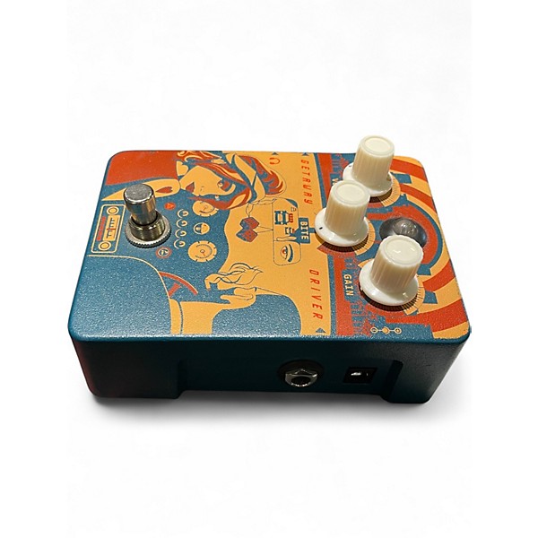 Used Orange Amplifiers GETAWAY DRIVER Effect Pedal