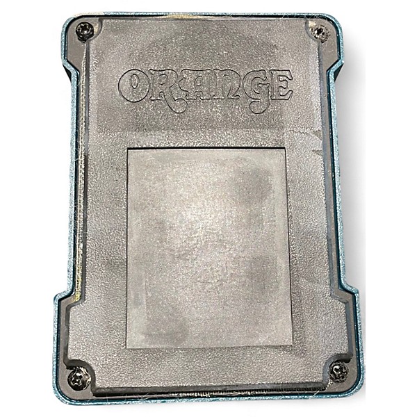 Used Orange Amplifiers GETAWAY DRIVER Effect Pedal