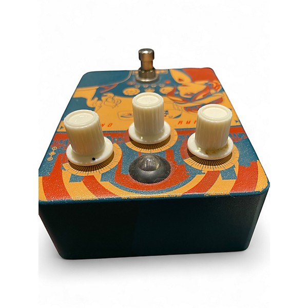 Used Orange Amplifiers GETAWAY DRIVER Effect Pedal