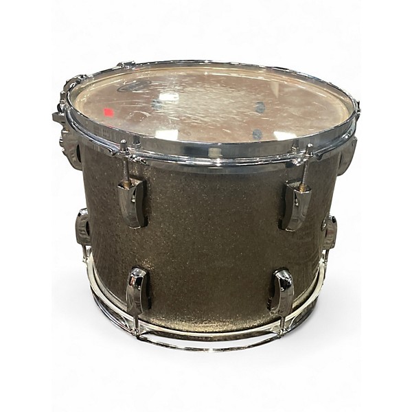 Used Pearl 3 Piece VISION SST BIRCH GOLD SPARKLE Drum Kit