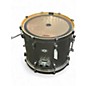 Used Pearl 3 Piece VISION SST BIRCH GOLD SPARKLE Drum Kit
