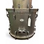 Used Pearl 3 Piece VISION SST BIRCH GOLD SPARKLE Drum Kit