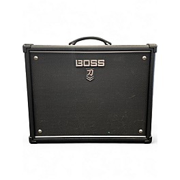 Used BOSS Katana KTN50 50W 1X12 Guitar Combo Amp