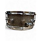 Used DW 14X6 Collector's Series FinishPly Snare BROKEN GLASS Drum