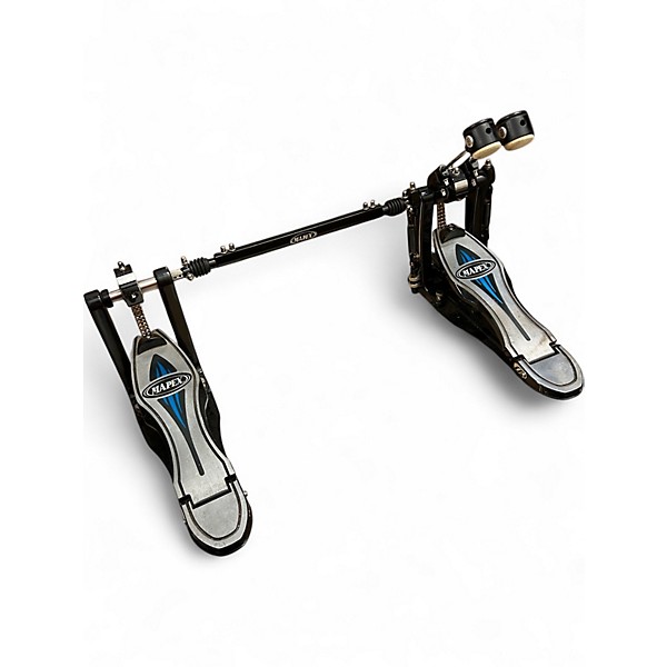Used Mapex FALCON Double Bass Drum Pedal